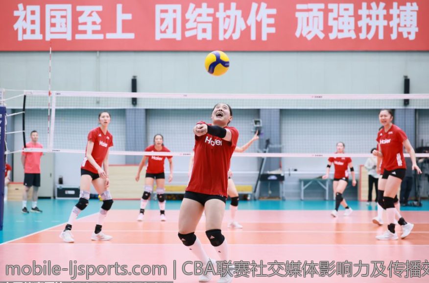 CBA联赛社交媒体影响力及传播效果分析