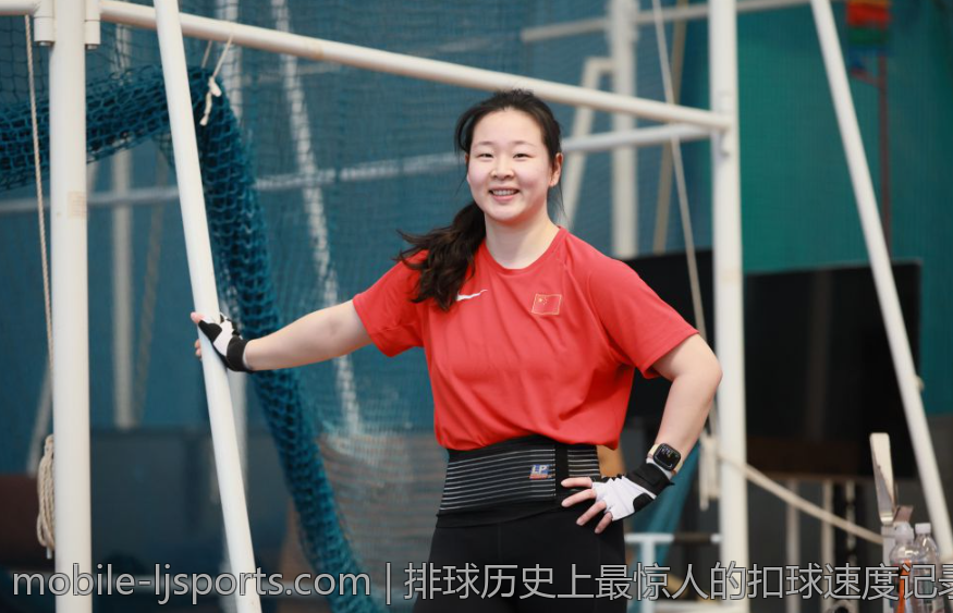 排球历史上最惊人的扣球速度记录盘点