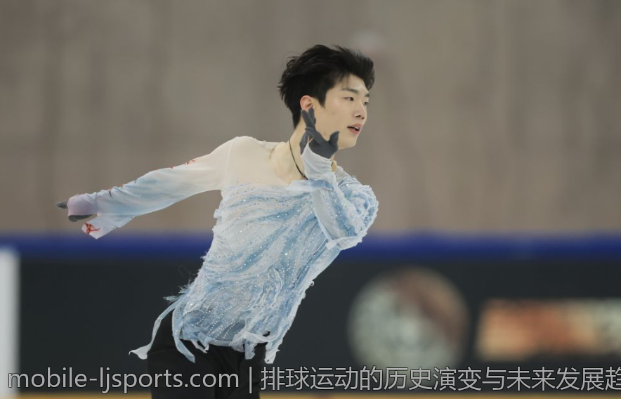 排球运动的历史演变与未来发展趋势探讨